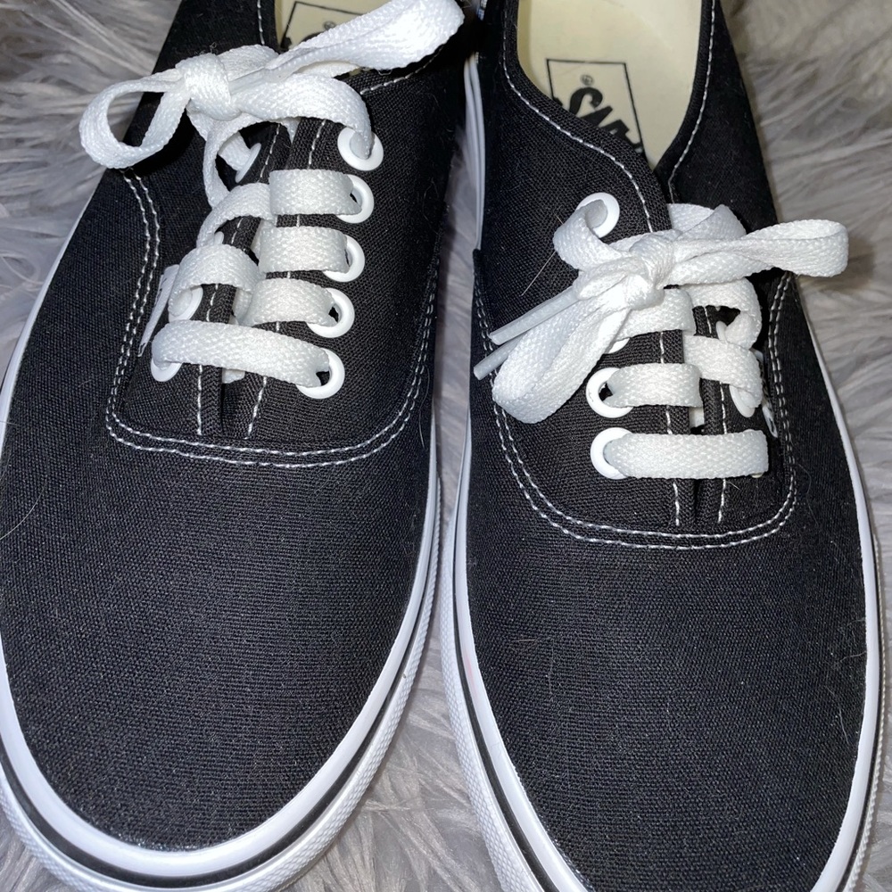 Size 9 Vans